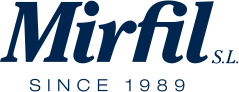 Logo Mirfil S.L.
