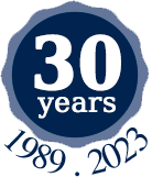 Sello de los 35 años